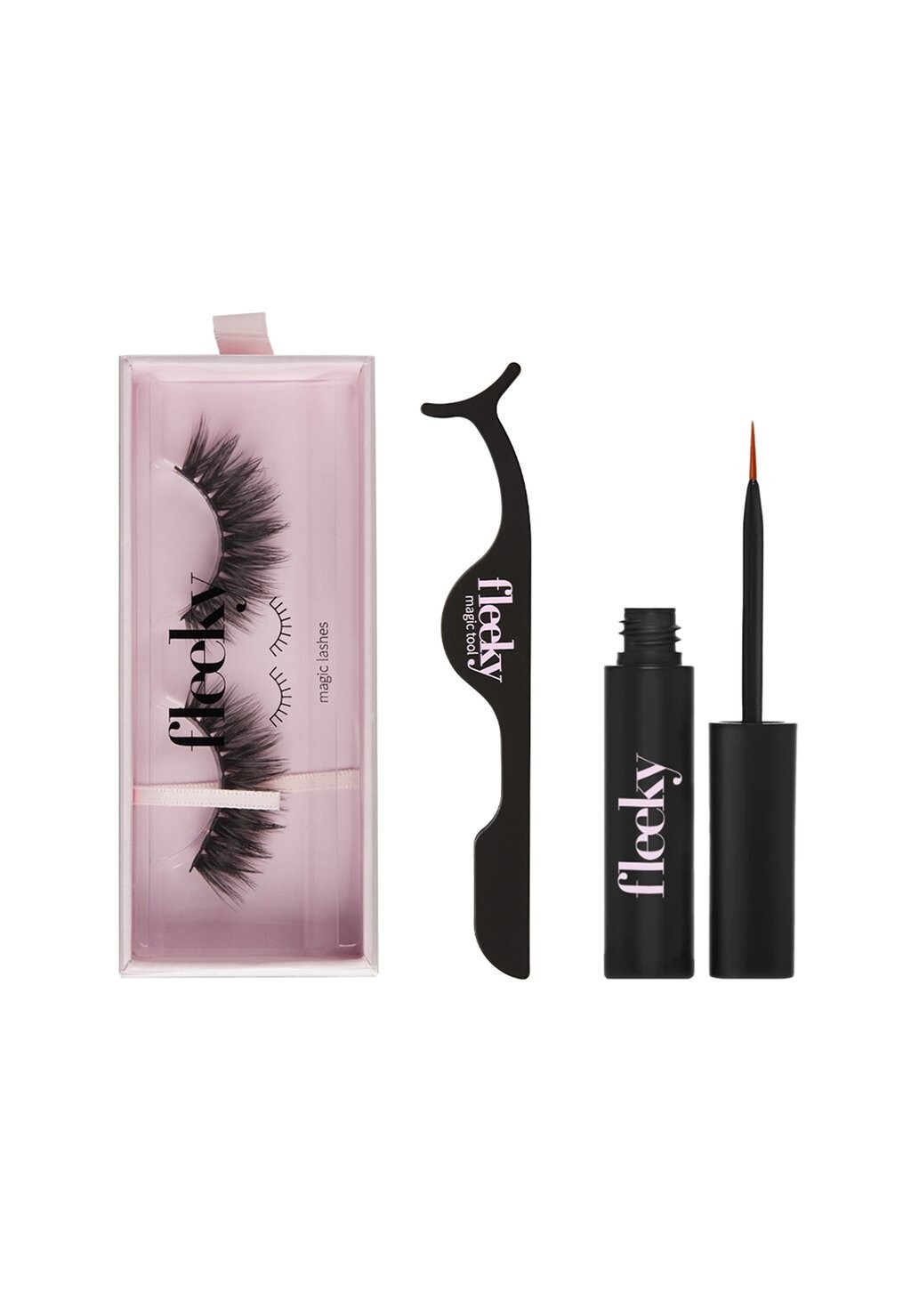 

Накладные ресницы MAGIC LASHES BOO Fleeky