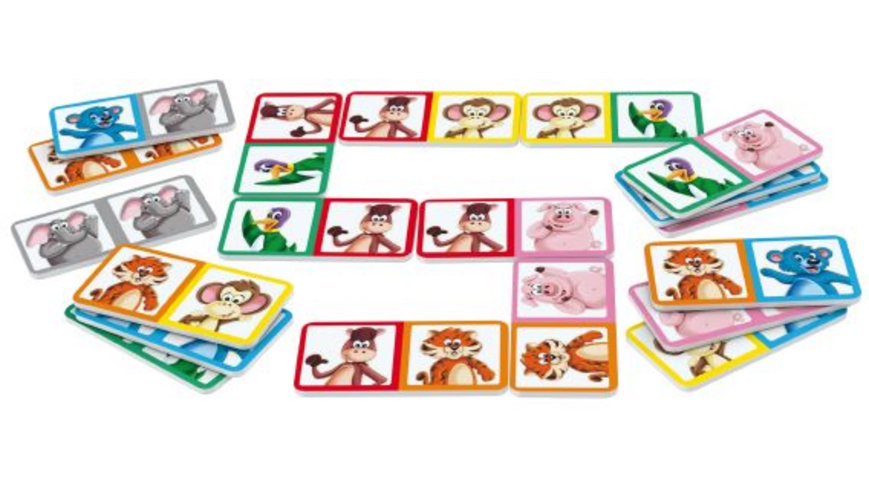 

Schmidt Spiele Domino Kids