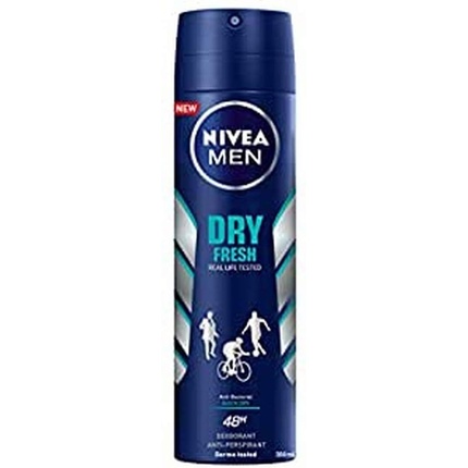 

NIVEA Мужской дезодорант-антиперспирант Dry Fresh 200 мл