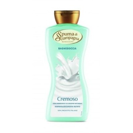 

Spuma Di Sciampagna Гель для душа Cremoso 650 мл 21,9 жидких унций Сделано в Италии Итальянский импорт