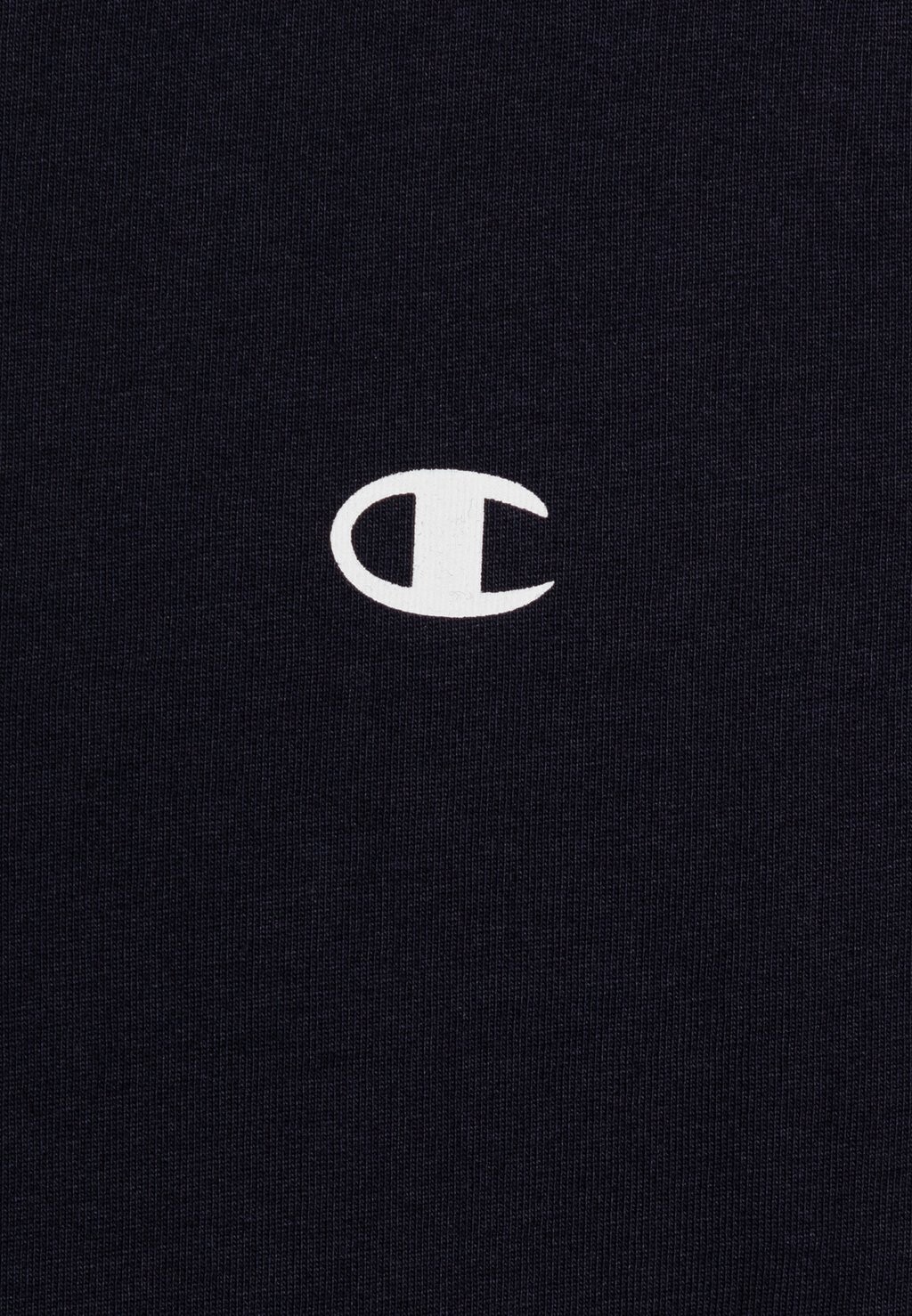 базовая футболка Crew Neck Unisex 2 Pack Champion, цвет new navy — фото 4