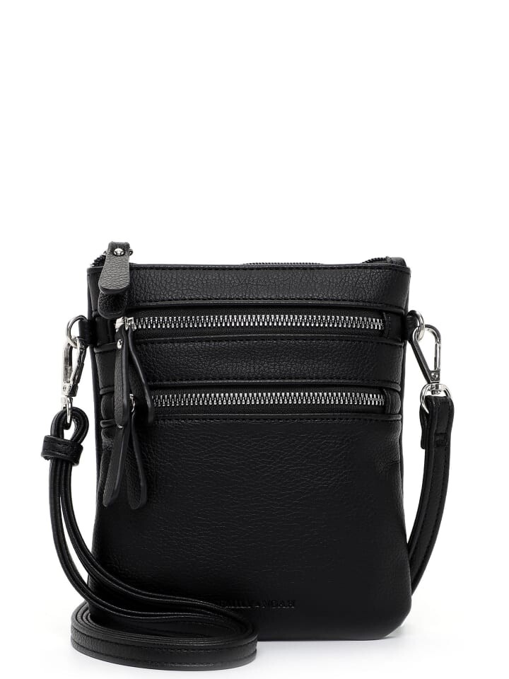

Шоппер EMILY & NOAH Umhängetasche E&N Emma, цвет black 100F
