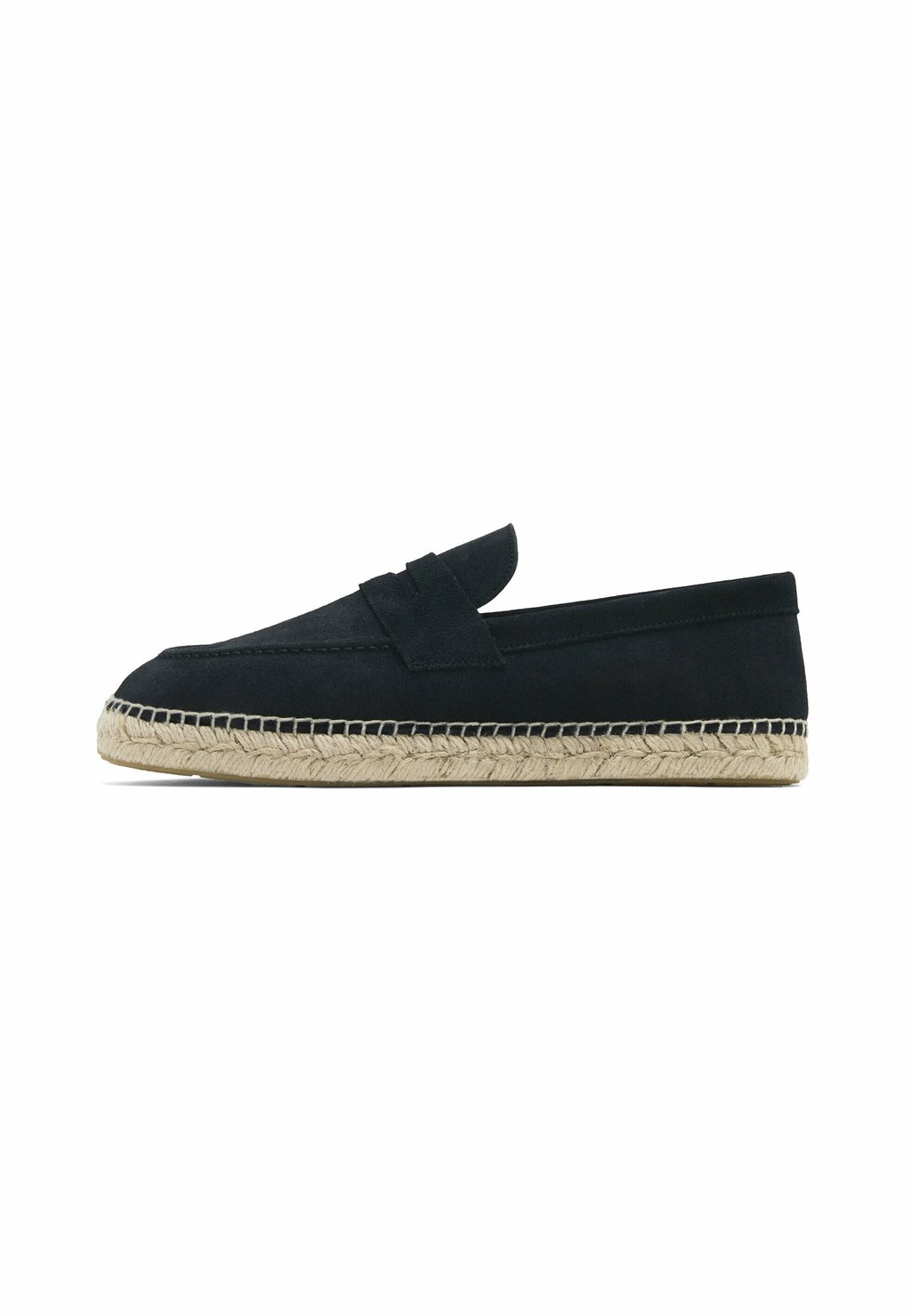 

Эспадрильи PENNY Massimo Dutti, синий