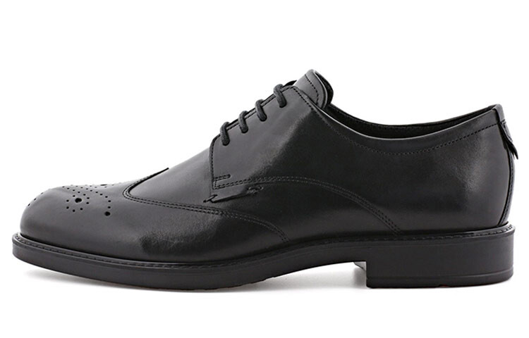 

Туфли Ecco Dress Shoes Men Low-Top Black