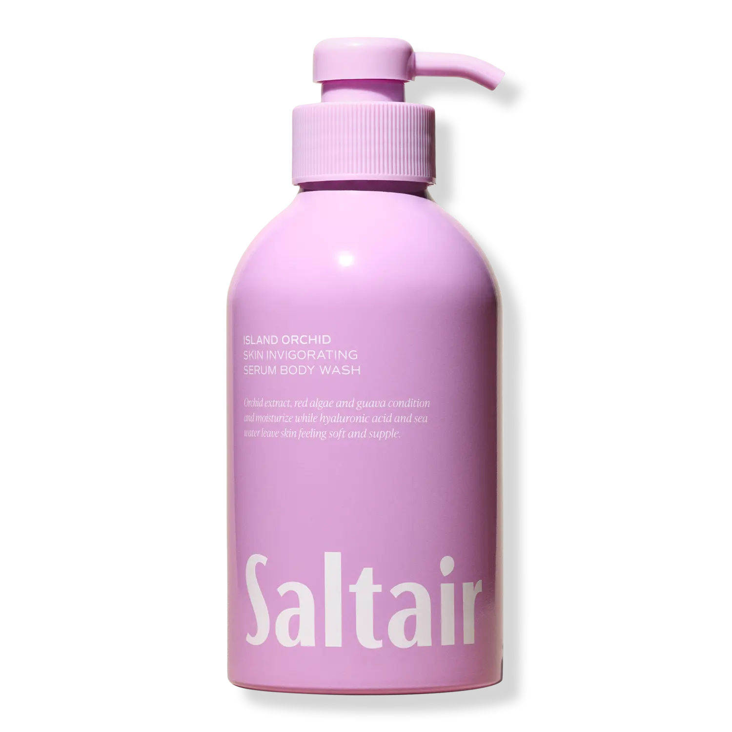 

Гель для душа Saltair, Island Orchid