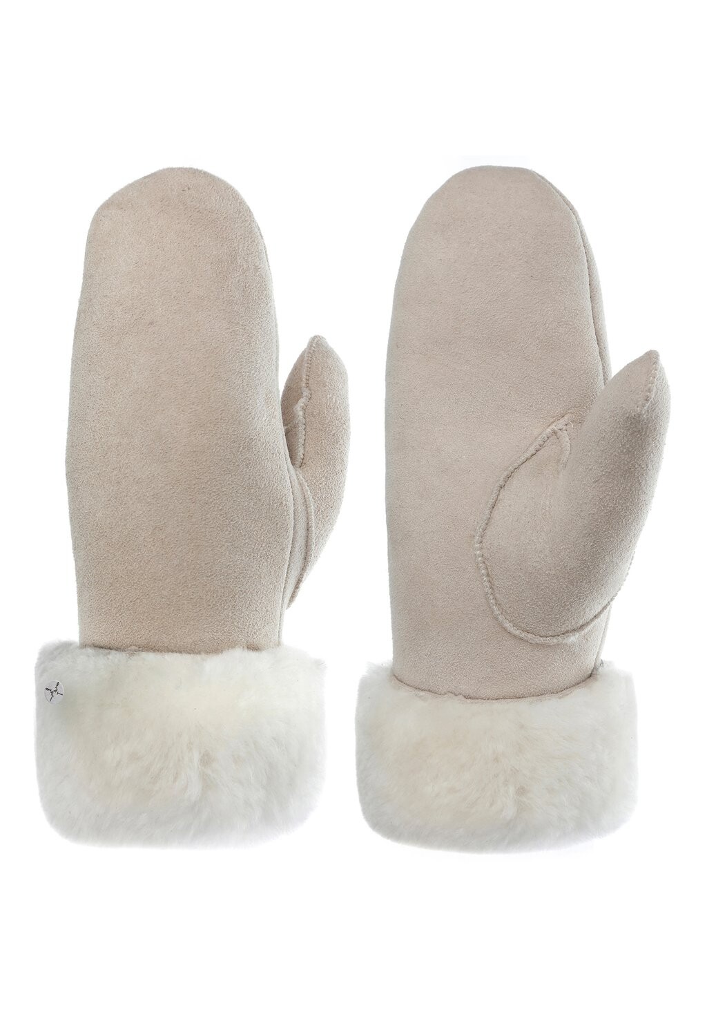 

Рукавицы FIONA Pearlwood, коричневый