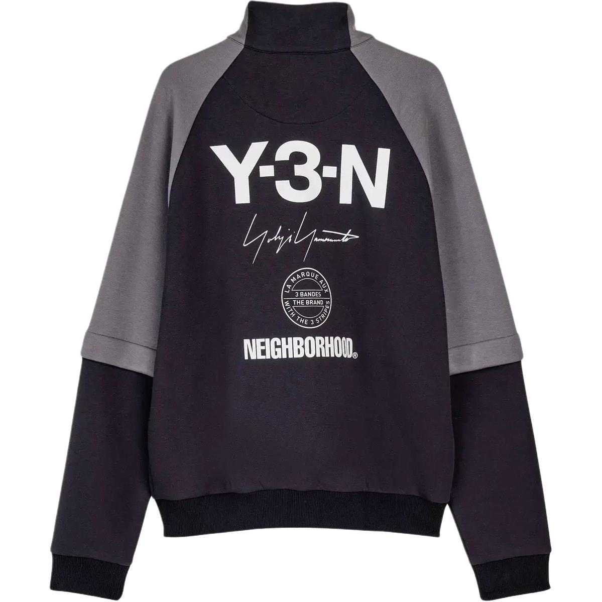 Куртка Y 3 x NEIGHBORHOOD для мужчин Y-3, черный — фото 3