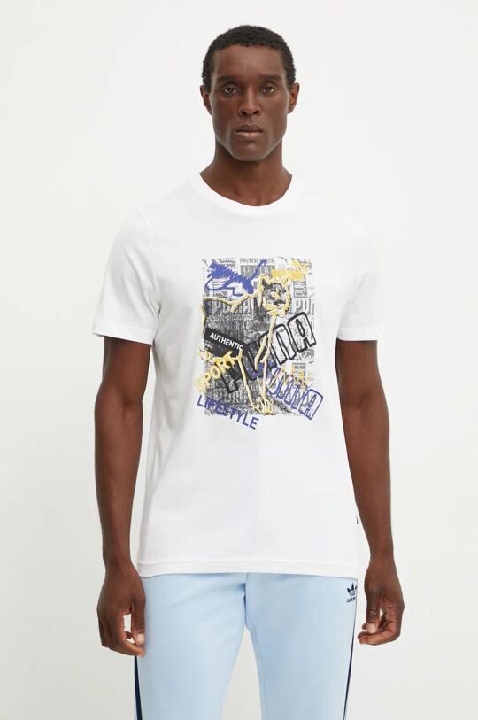 

Футболка Puma, белый