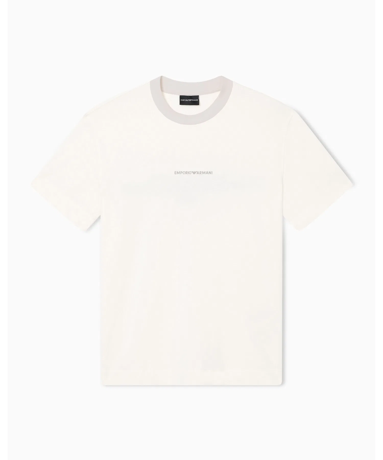 Мужская футболка EMPORIO ARMANI CROSS — фото 2