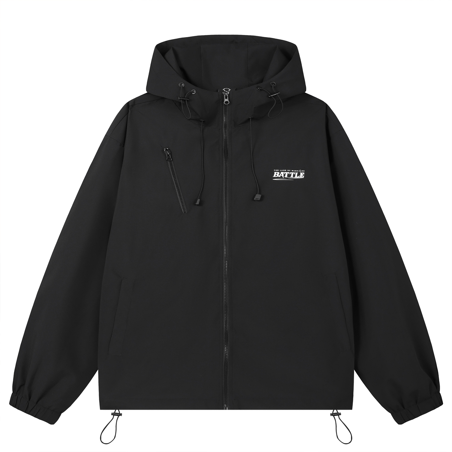 

DOKI Куртка Unisex, Black 6062 Upgraded