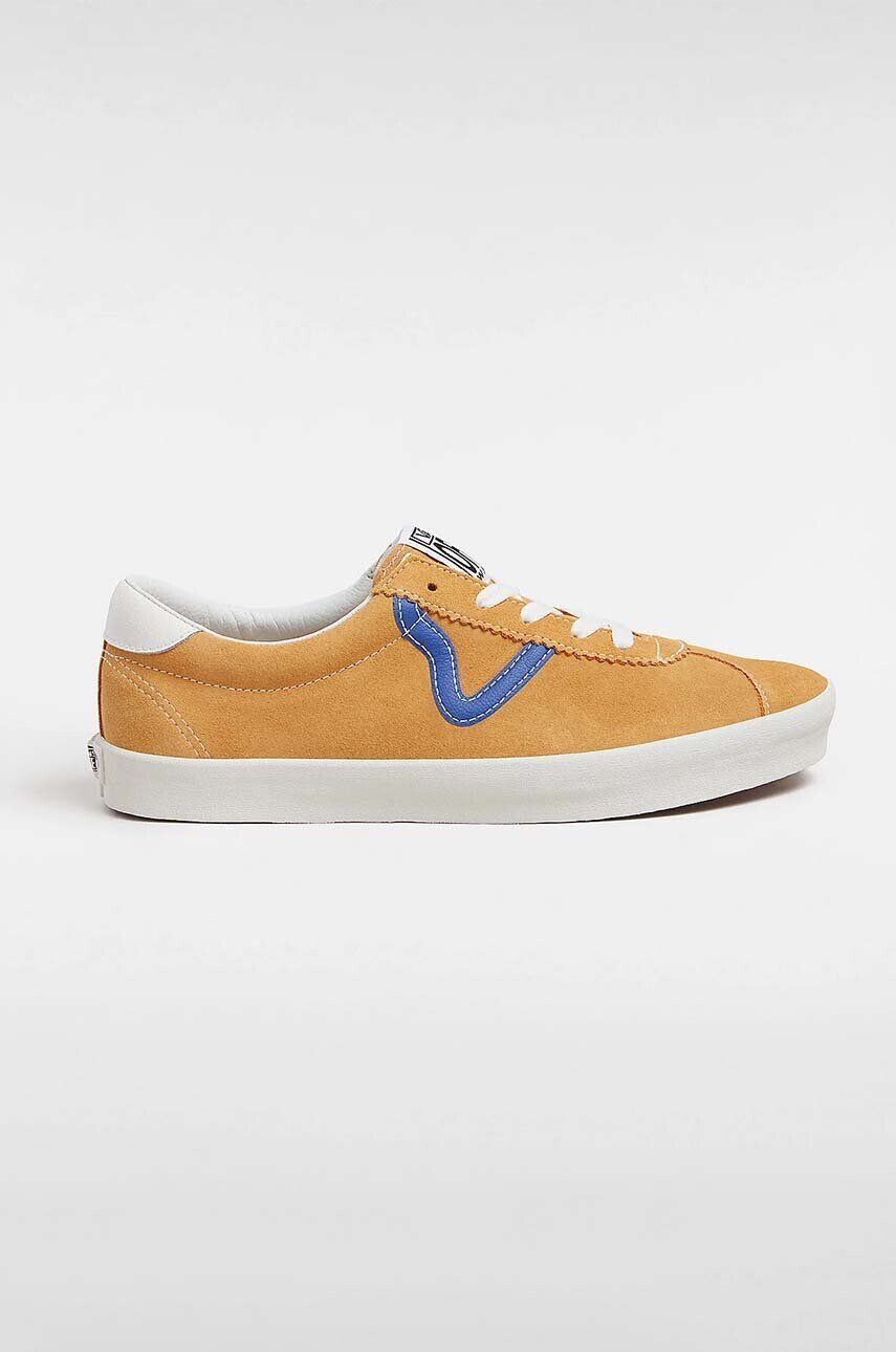 

Кроссовки Vans Sport Low, бежевый