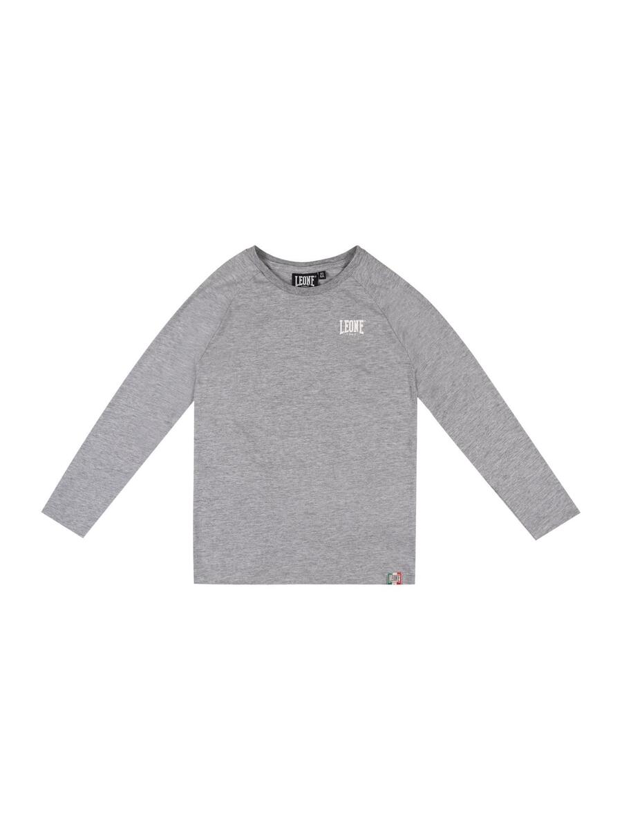 

LEONE 1947 APPAREL Детская футболка с длинным рукавом Италия.