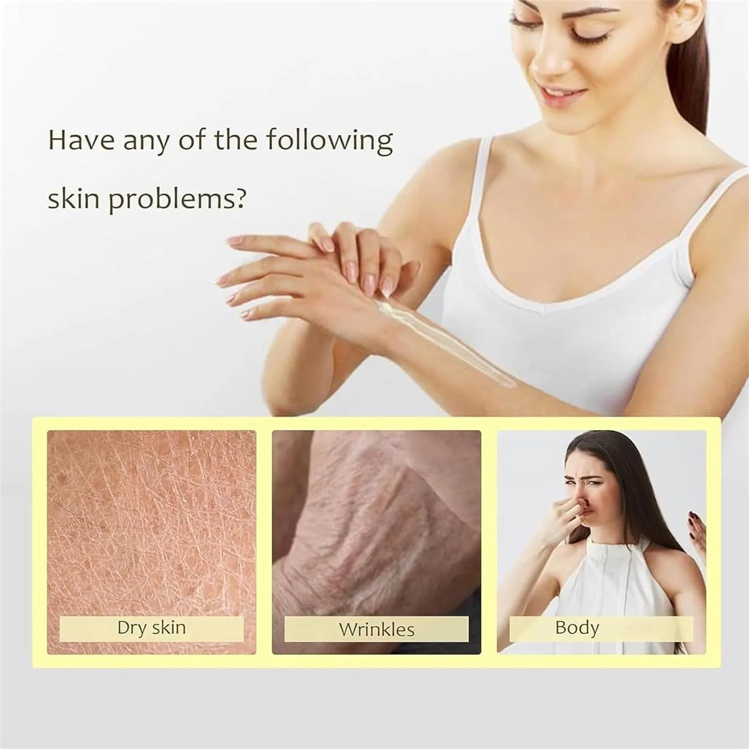 Укрепляющий крем для тела Coolord Luxury Collagen Firming Cream Generisch — фото 4