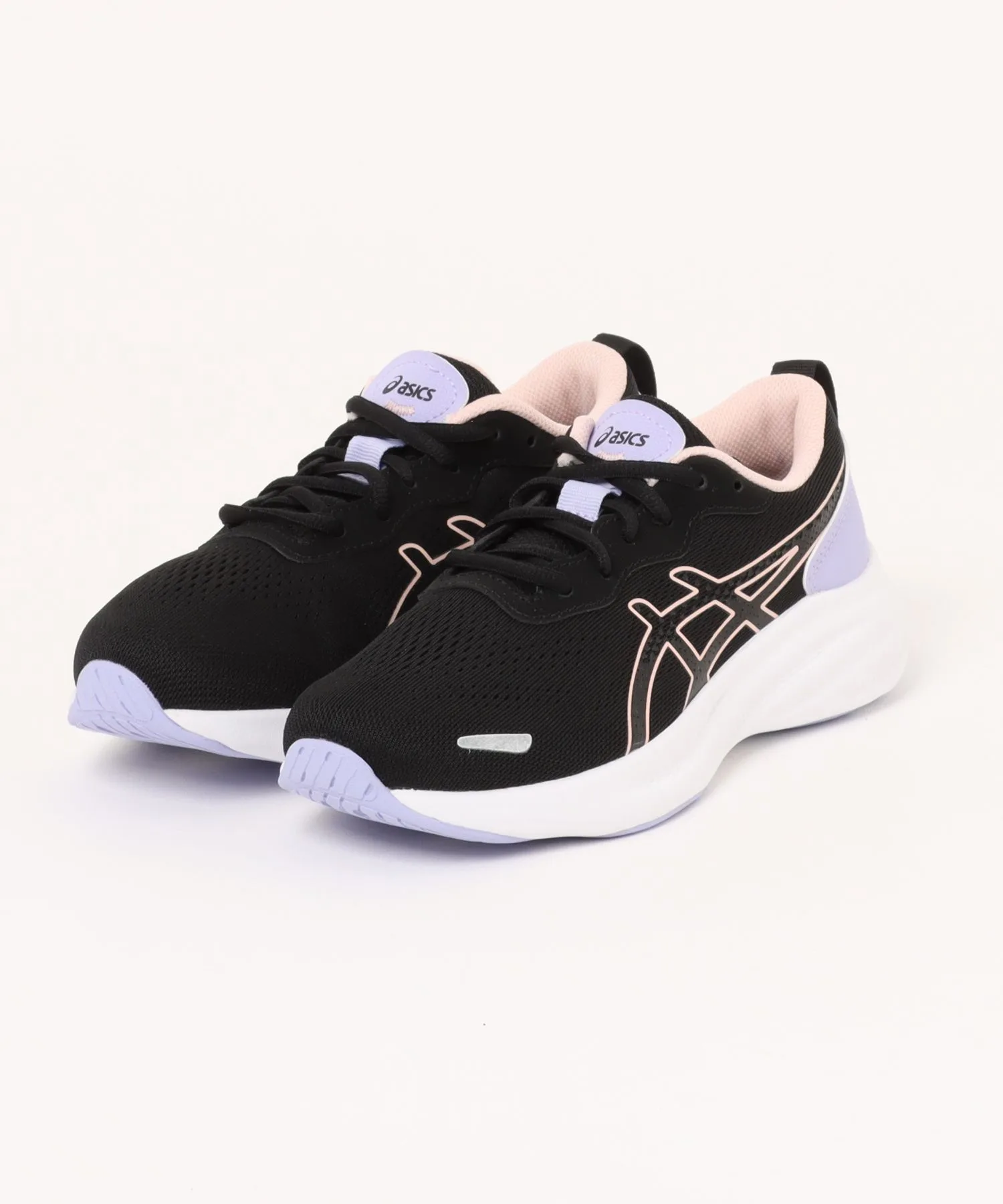 Детские кроссовки с амортизацией LAZERBEAM MR-A ASICS чёрные