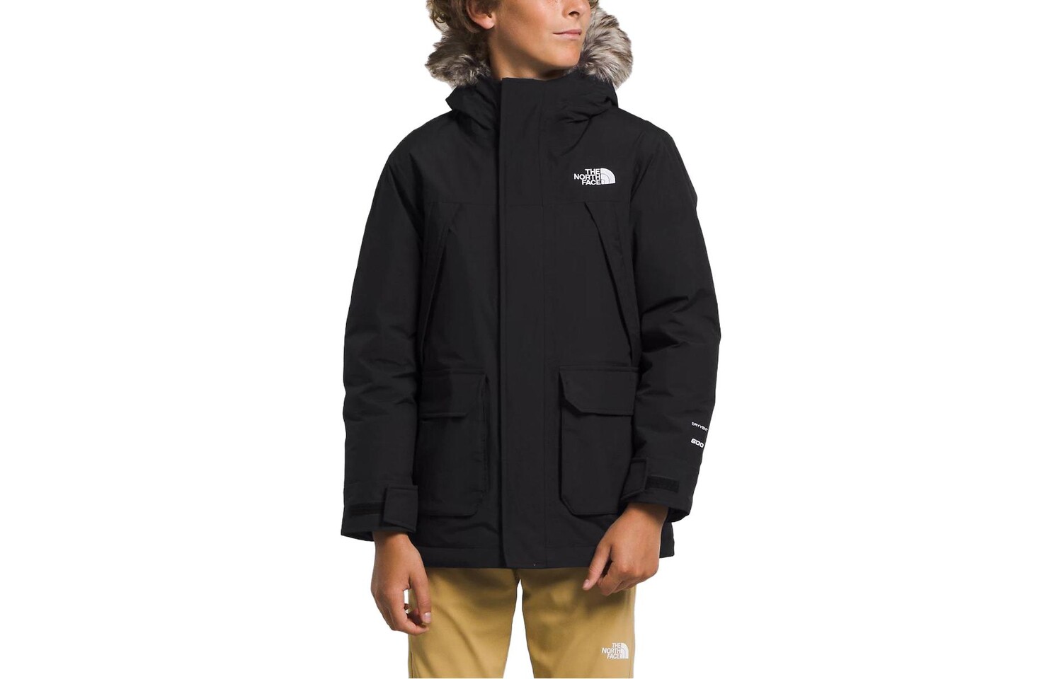 

THE NORTH FACE Детская куртка, цвет Black