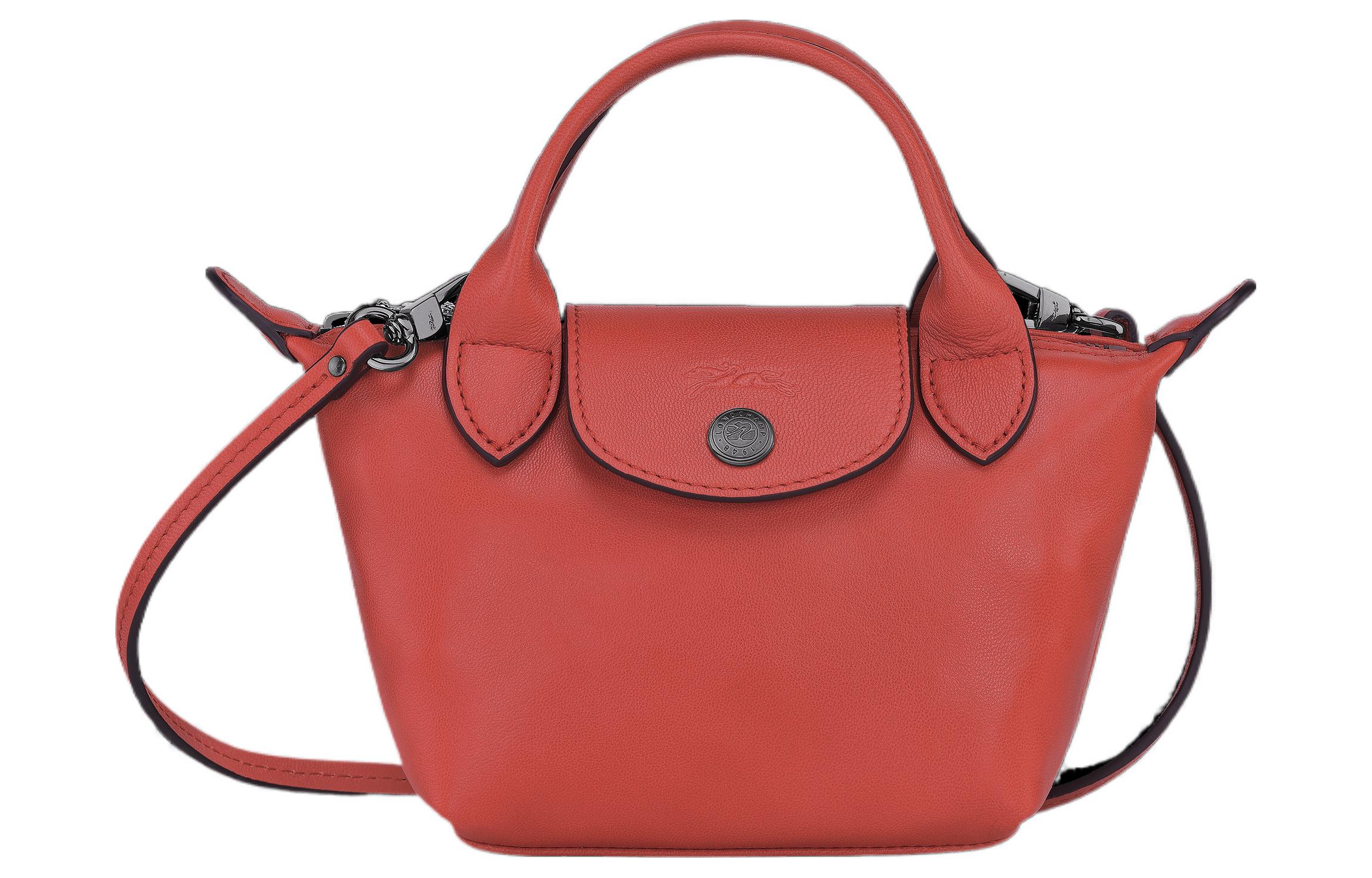 

Сумка Le Pliage Cuir от LONGCHAMP