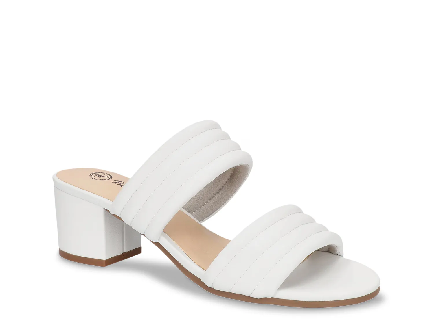 

Сандалии Georgette Slide Sandal Bella Vita, белый