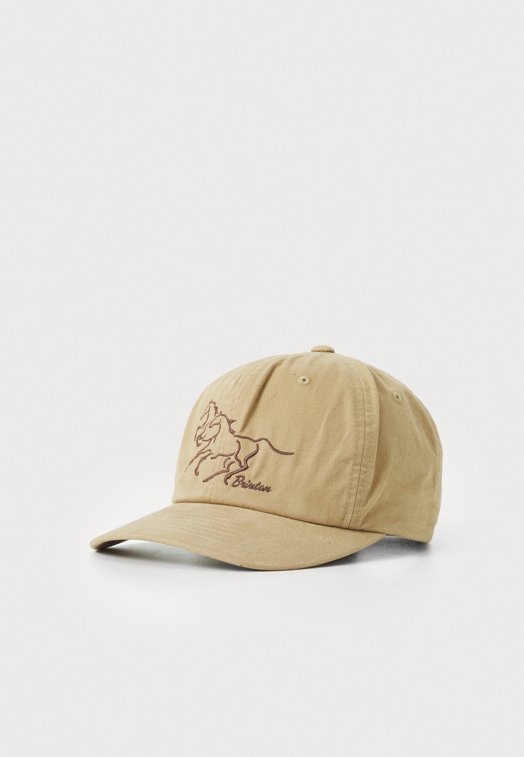 

Бейсболка CARDOVA UNISEX Brixton, бежевый