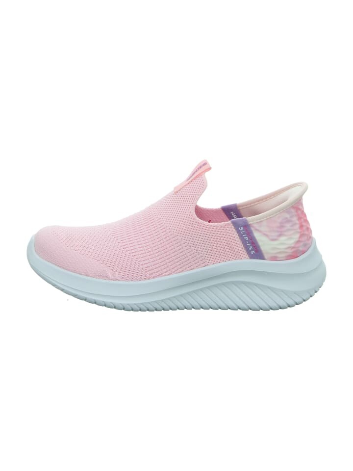

Тапочки Skechers, розовый
