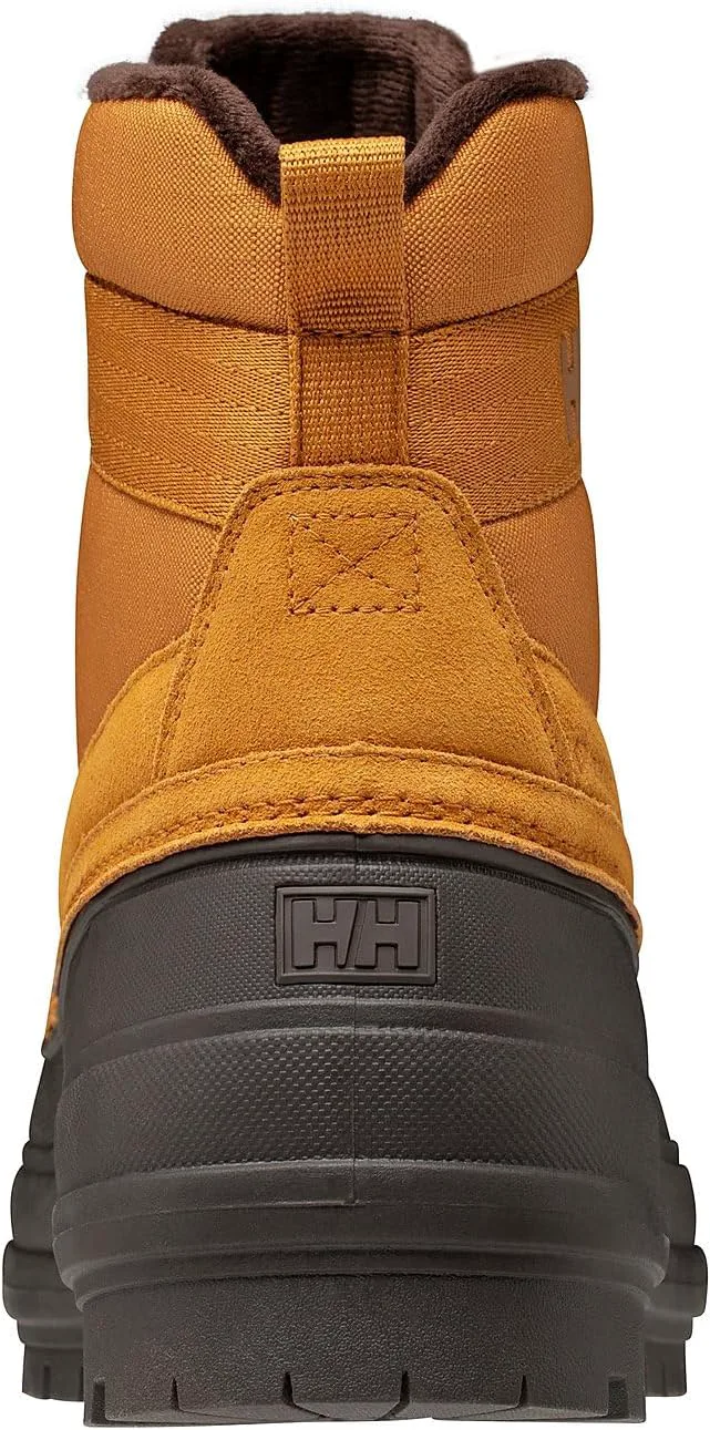 Мужские ботинки Helly-Hansen Fraser Mid - водонепроницаемые зимние ботинки для снежных условий, прочные и удобные Helly Hansen — фото 3