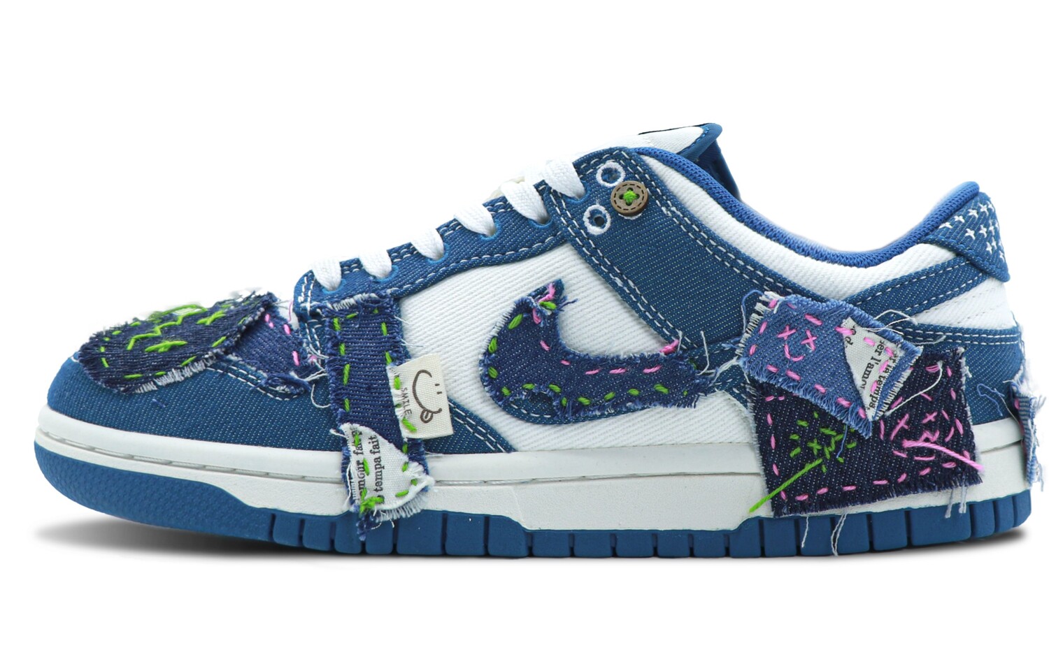 

Мужские кроссовки для скейтбординга Nike Dunk, Blue