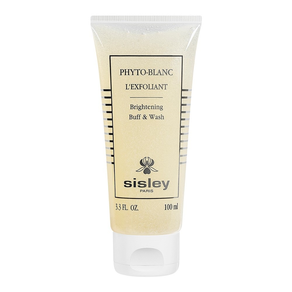 

Скраб для лица phyto-blanc brightening buff & wash Sisley, объем 100 мл