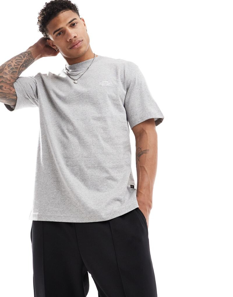 

Серая футболка с короткими рукавами Dickies Summerdale