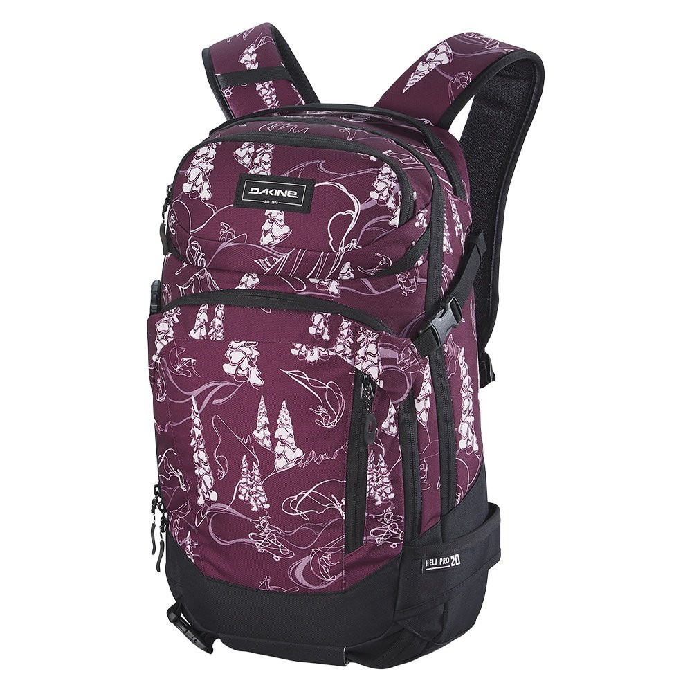 

Рюкзак Dakine Heli Pro 20L (женский), Grapevine