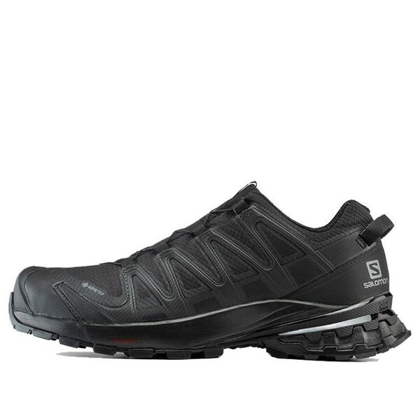 Кроссовки xa pro 3d v8 'black' 411182 Salomon, черный