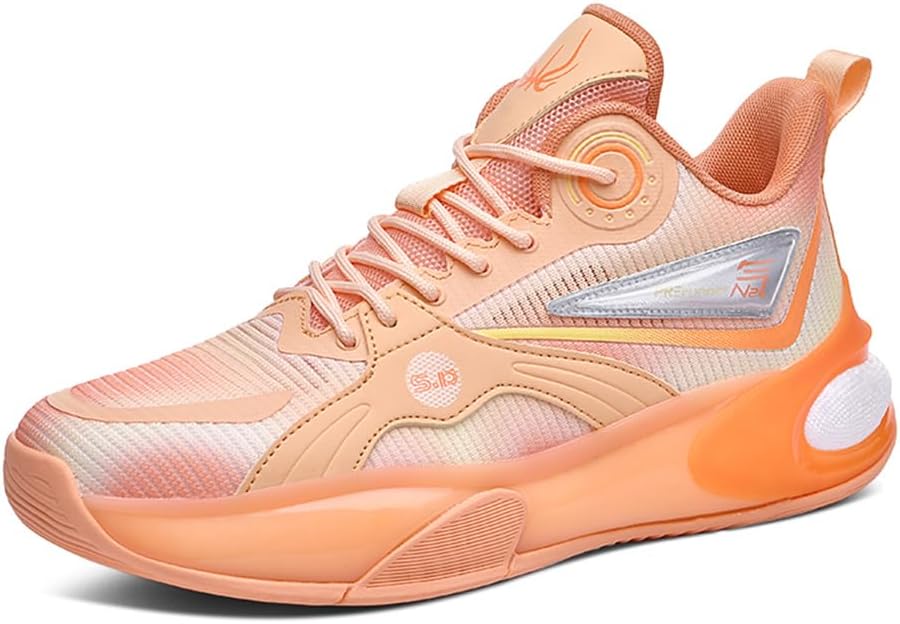 

Мужские туфли JUCAILAO для ходьбы, кроссовки, баскетбольные кроссовки для мужчин, повседневные кроссовки, беговые кроссовки, желтый