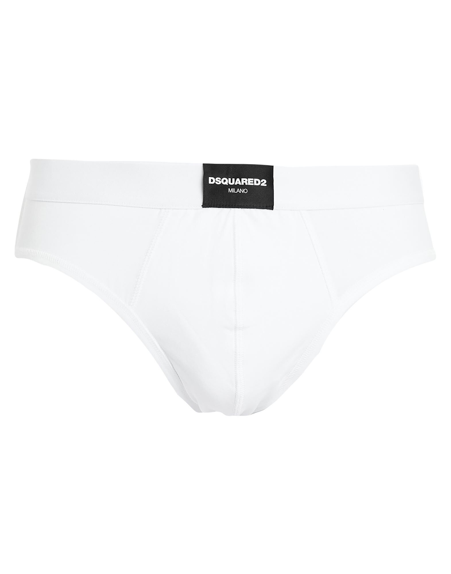 

Трусы Underwear Dsquared2, белый