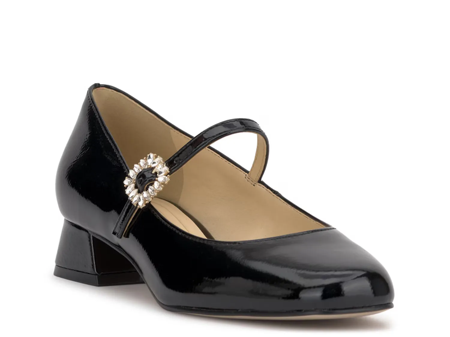 

Туфли Treen Mary Jane Pump Jessica Simpson, черный