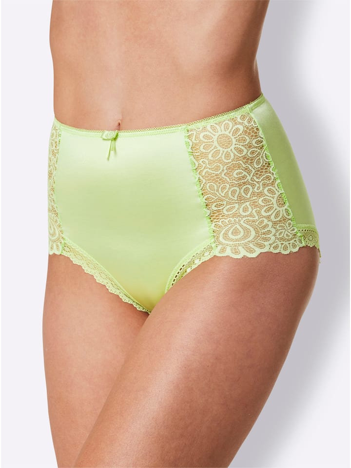 

Трусы с фисташковым поясом WITT WEIDEN, фисташковый