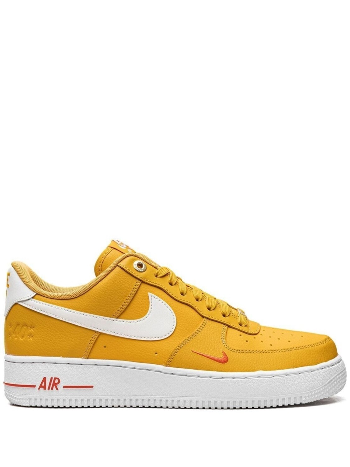 

Кроссовки Air Force 1 Low Nike, желтый