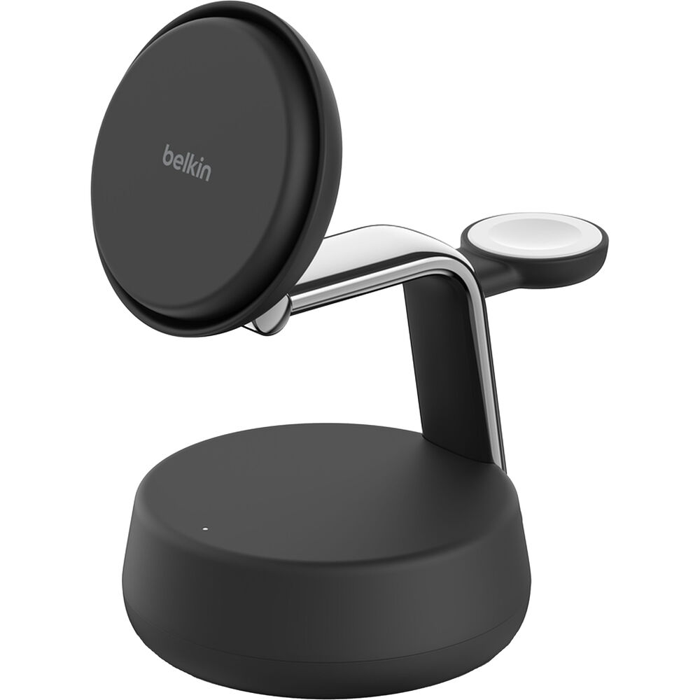 

Belkin UltraCharge Pro 3-in-1 Qi2 25W Magnetic WIZ040TTCH