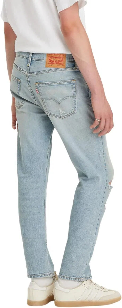 Джинсы slim fit Levi's, бронированная улитка — фото 3