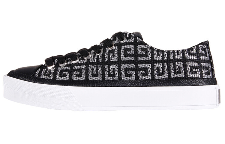 Кеды женские низкие Givenchy, черный