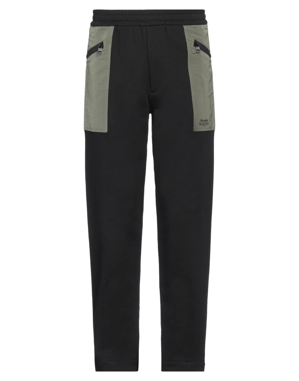 

Брюки Alexander Mcqueen, черный