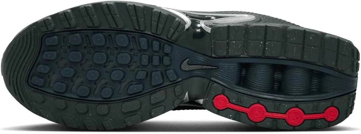 Мужские кроссовки NIKE Air Max DN, Medium Ash Medium Ash — фото 2
