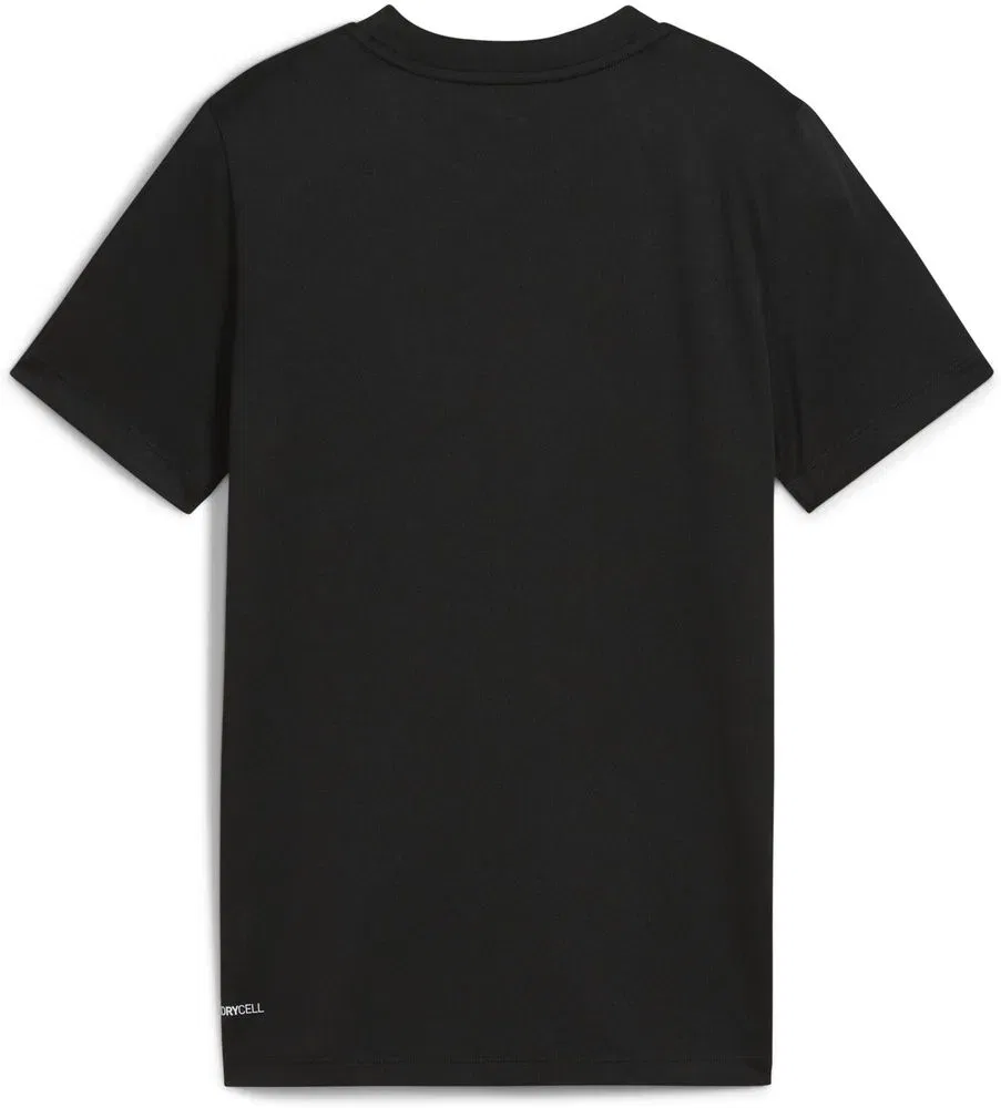 Футболка Essential, Puma, черный — фото 2