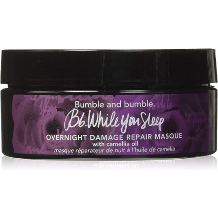 

Восстанавливающая маска Bumble & Bumble Overnight, Bumble And Bumble