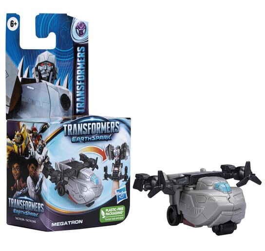 

Hasbro, фигурка Трансформеры TERRAN TACTICON MEGATRON Transformers