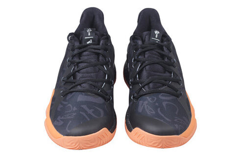 Кроссовки легкие буст низкие Adidas Crazy, черный — фото 3