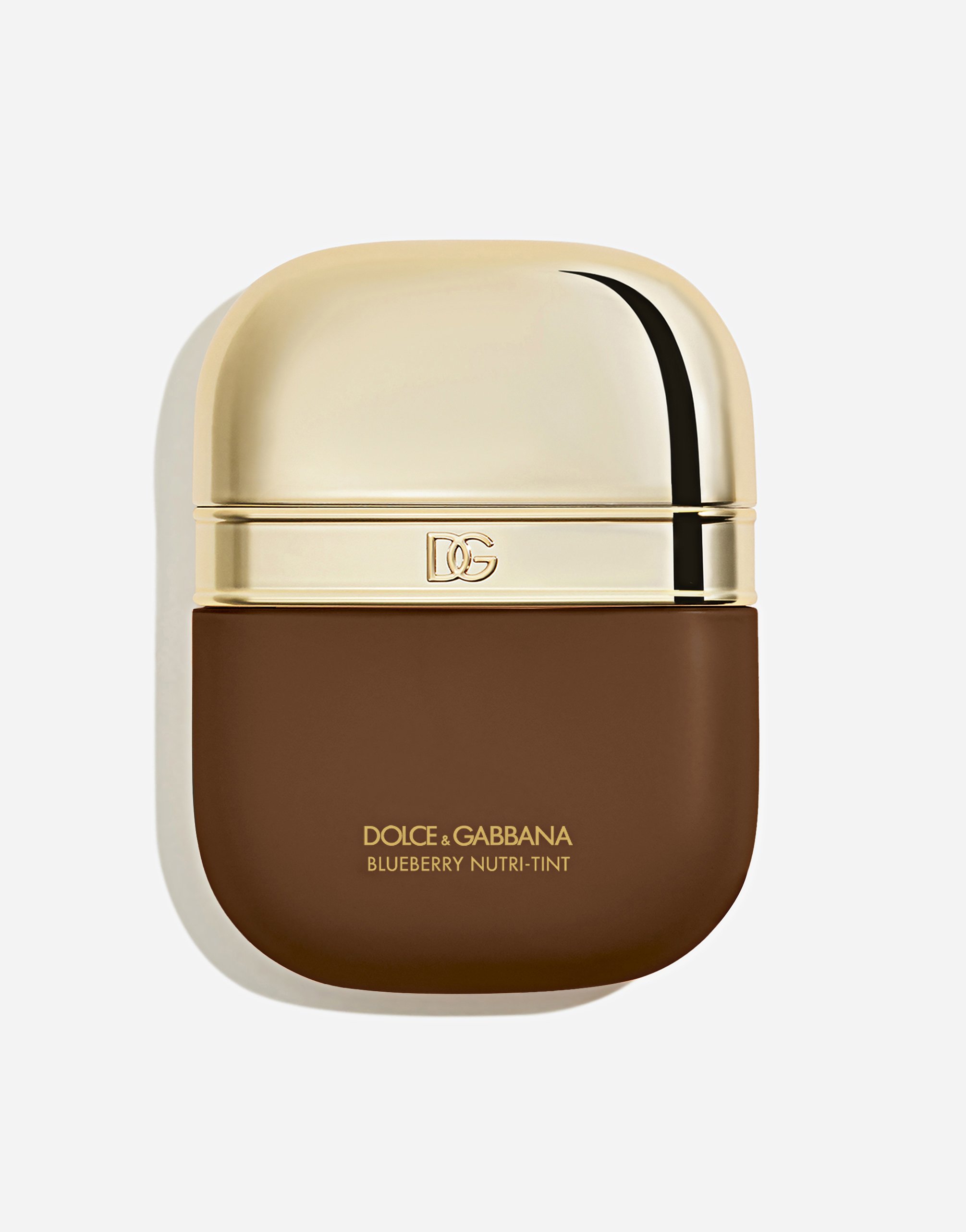 

Черничный питательный тинт Dolce & Gabbana, 37w deep - бронзовый с теплыми подтонами