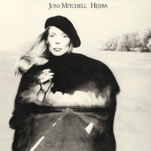 

Виниловая пластинка Mitchell, Joni - Hejira