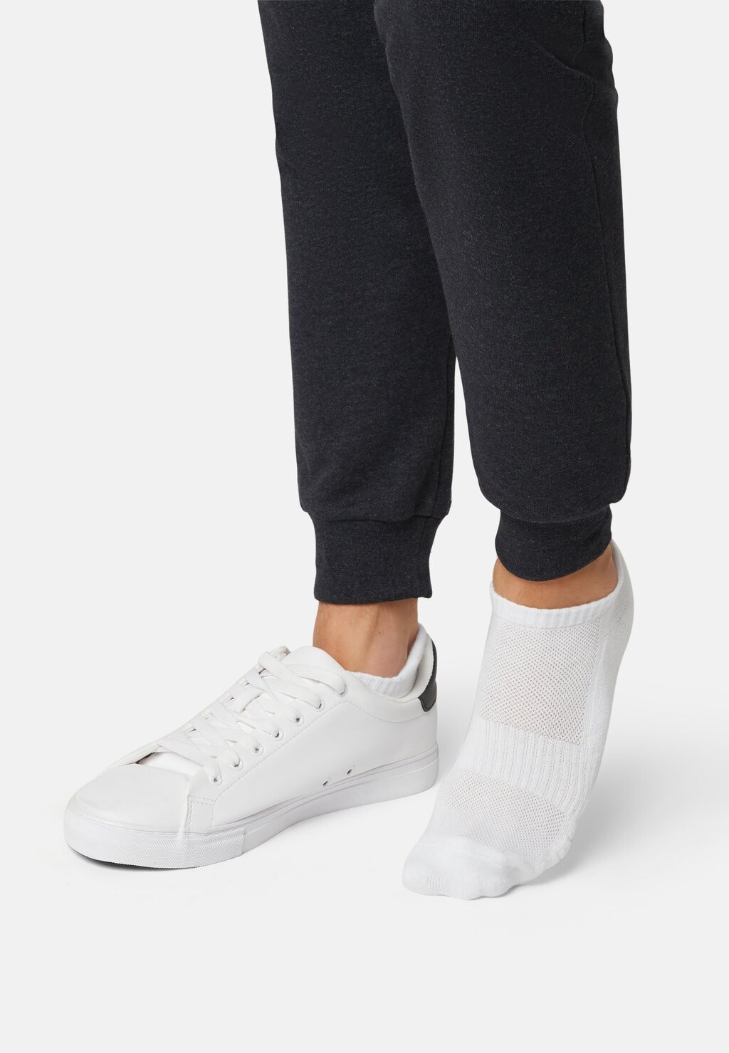 

Носки UNISEX CUSHIONED 8 PACK FM London, цвет white