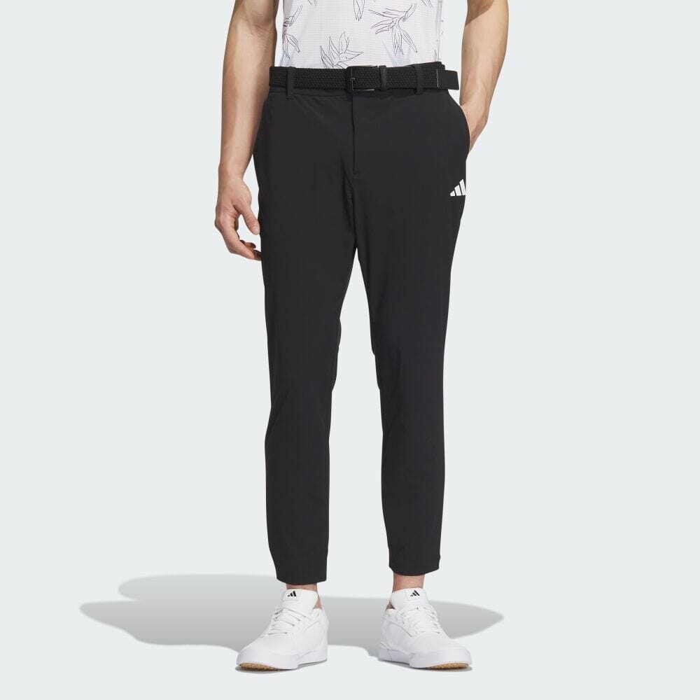 

Брюки Adidas 4-way stretch nylon lightweight ankle, черный
