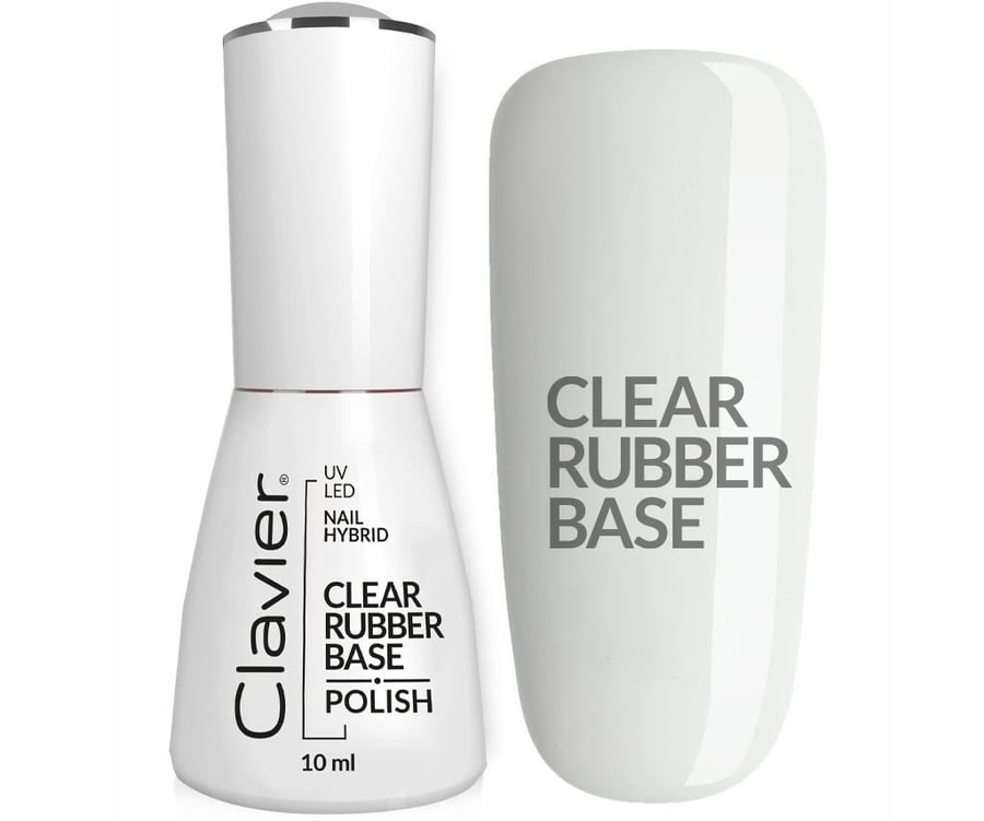 

CLEAR REBUBER BASE Clavier