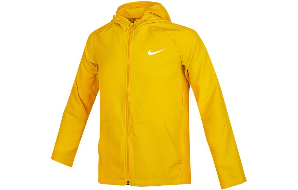 

Детская куртка Nike, цвет Yellow