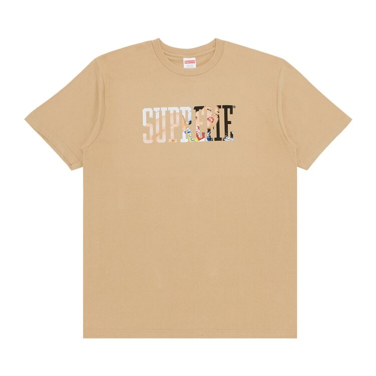 

Футболка Supreme Tera Patrick Tee, хаки